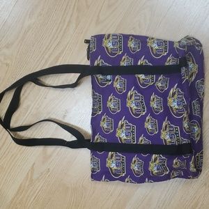 Nice tote LSU tigers & Mug